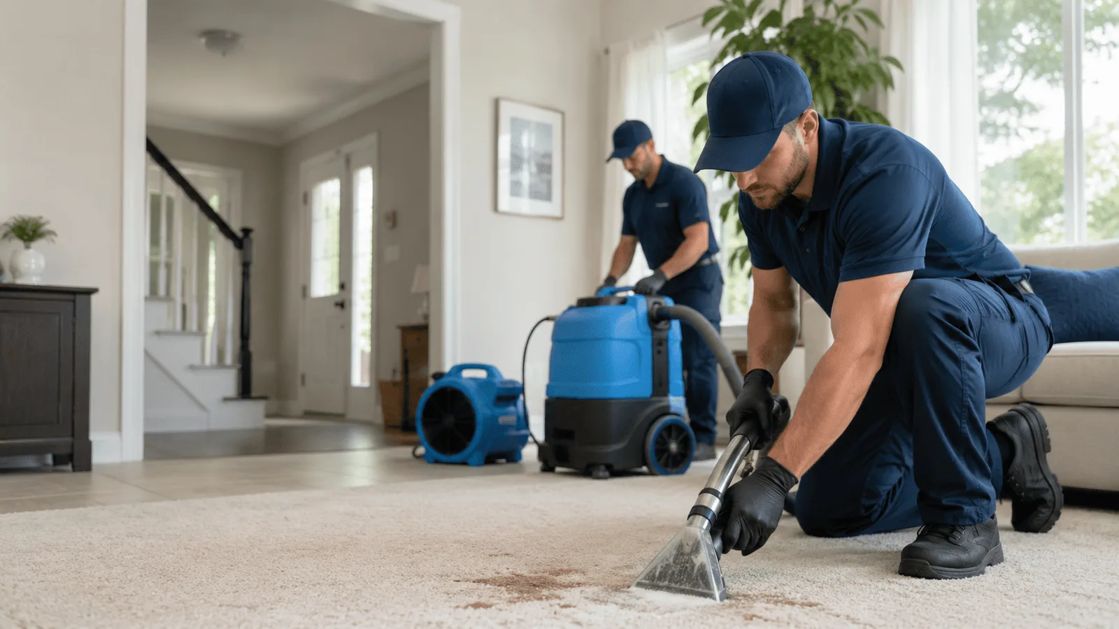 Pet Stain Carpet Cleaning in Midway, PA near me